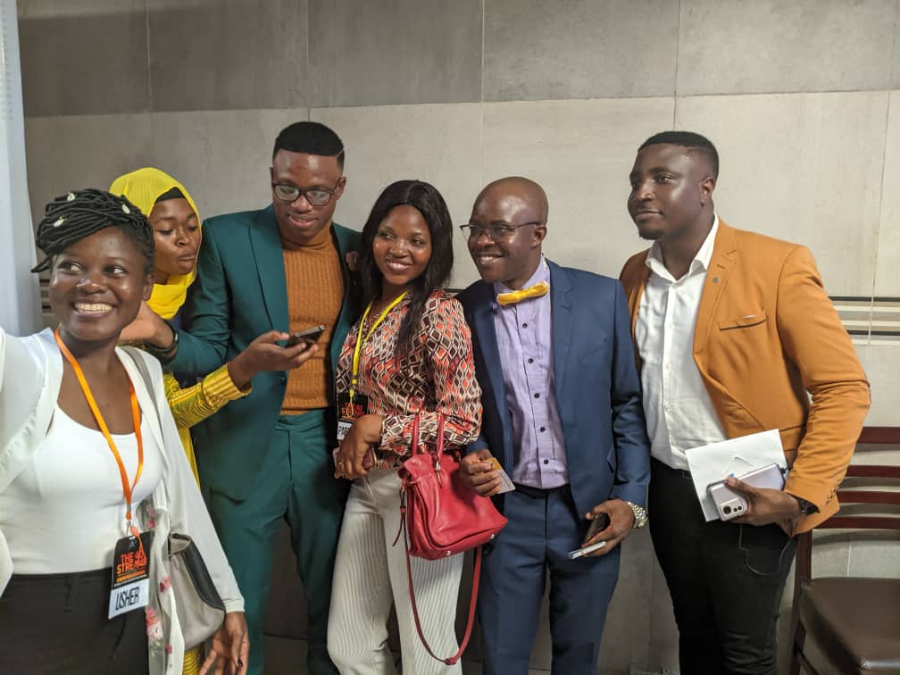 george_neba's tweet photo. 'Twas amazing having quality exchanges with U in Douala (Cameroon, Africa in Miniature) @ #40StreamsConference by #Learnoflix, a revolutionary income-making platform).
We await to welcome U again.
We're building the #TheAfricaWeWant.
@KennyNwokoye
@InnehJoseph @realsamharvard https://t.co/YLb6UtEgnY