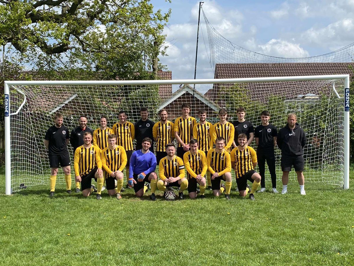 The Boot FC (Swanwick) tweet media