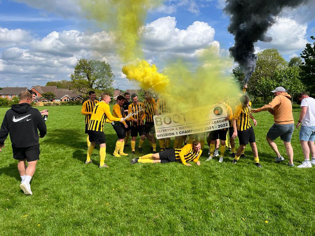 The Boot FC (Swanwick) tweet media