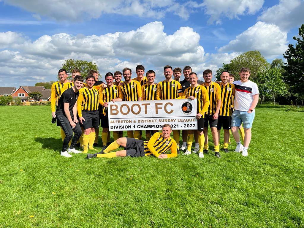 The Boot FC (Swanwick) tweet media