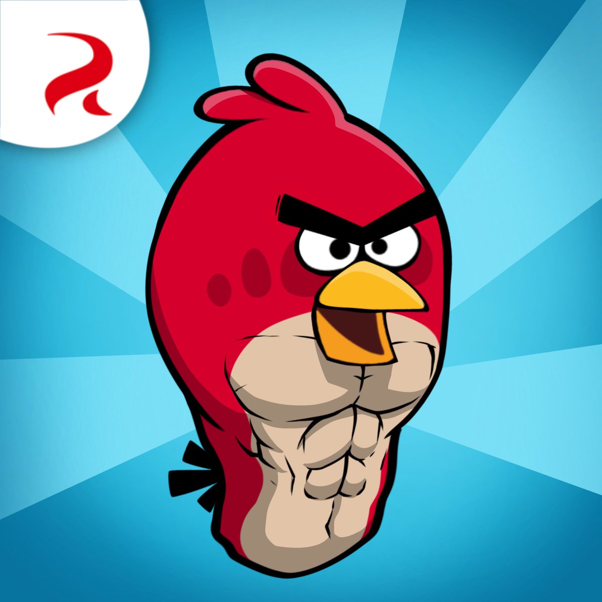 KrimaDraws's tweet photo. @AngryBirds https://t.co/JW0e4xhpHH