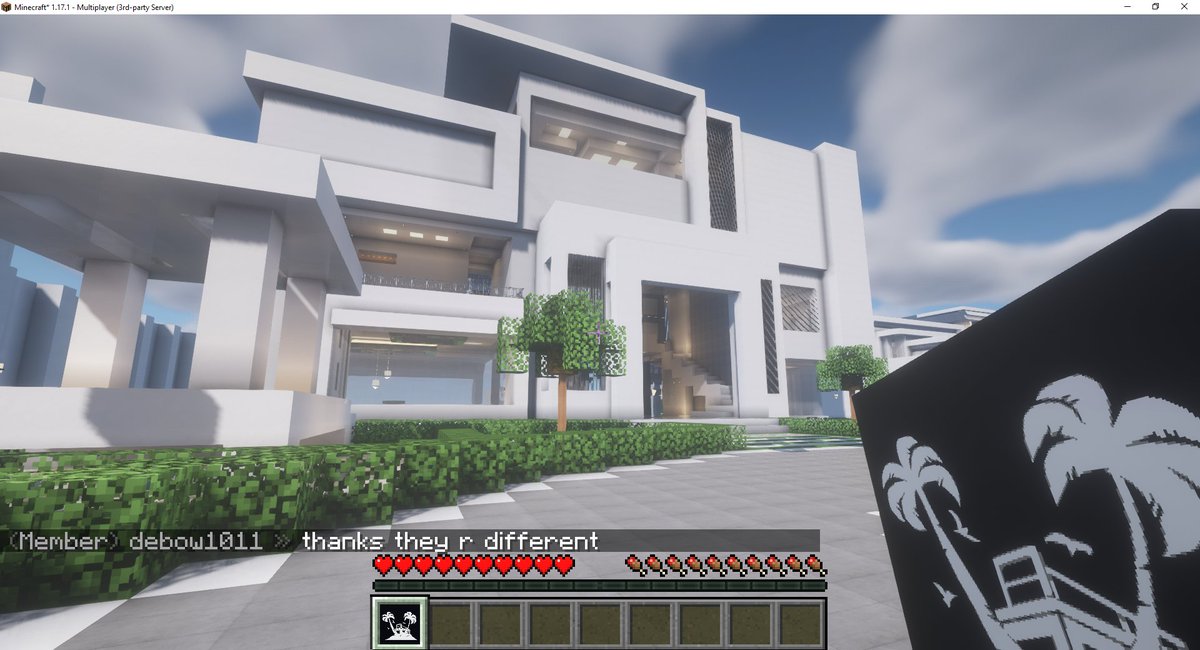 CryptoNFTMan1ac's tweet photo. I'm finally on @whitesandsgame inside my villa and I'm already loving it! https://t.co/Tpjdw3zVwy