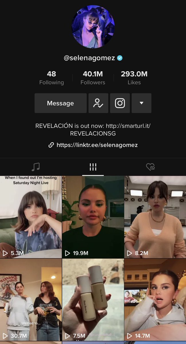 rarexosouvenir's tweet photo. life is good for selenators rn https://t.co/sYfOrm80sx