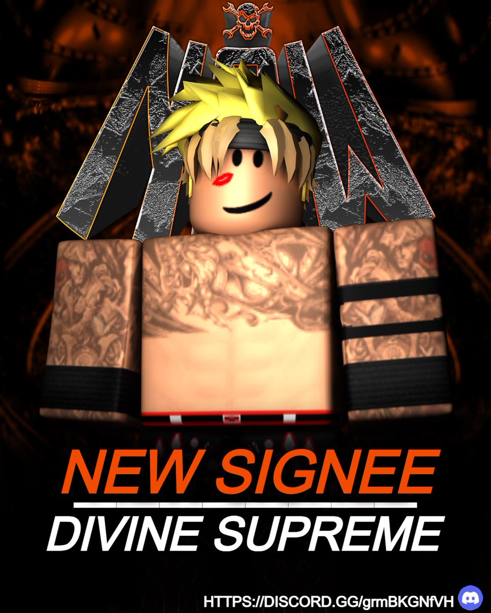 6supremez's tweet photo. Divine Era has begun @network_nrw https://t.co/3rvcq5GnT0