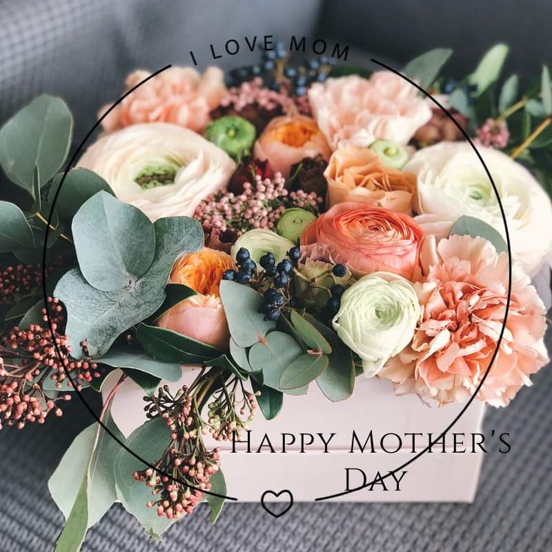 Restorationh0pe's tweet photo. Sometimes you are gifted with the most precious mother and we thank God for them, we also thank God for those that stepped up to be mothers in different capacities, situations, and circumstances.

To All of you, we wish you a Happy Mother's Day from our family to yours. https://t.co/Ohf4SroJts