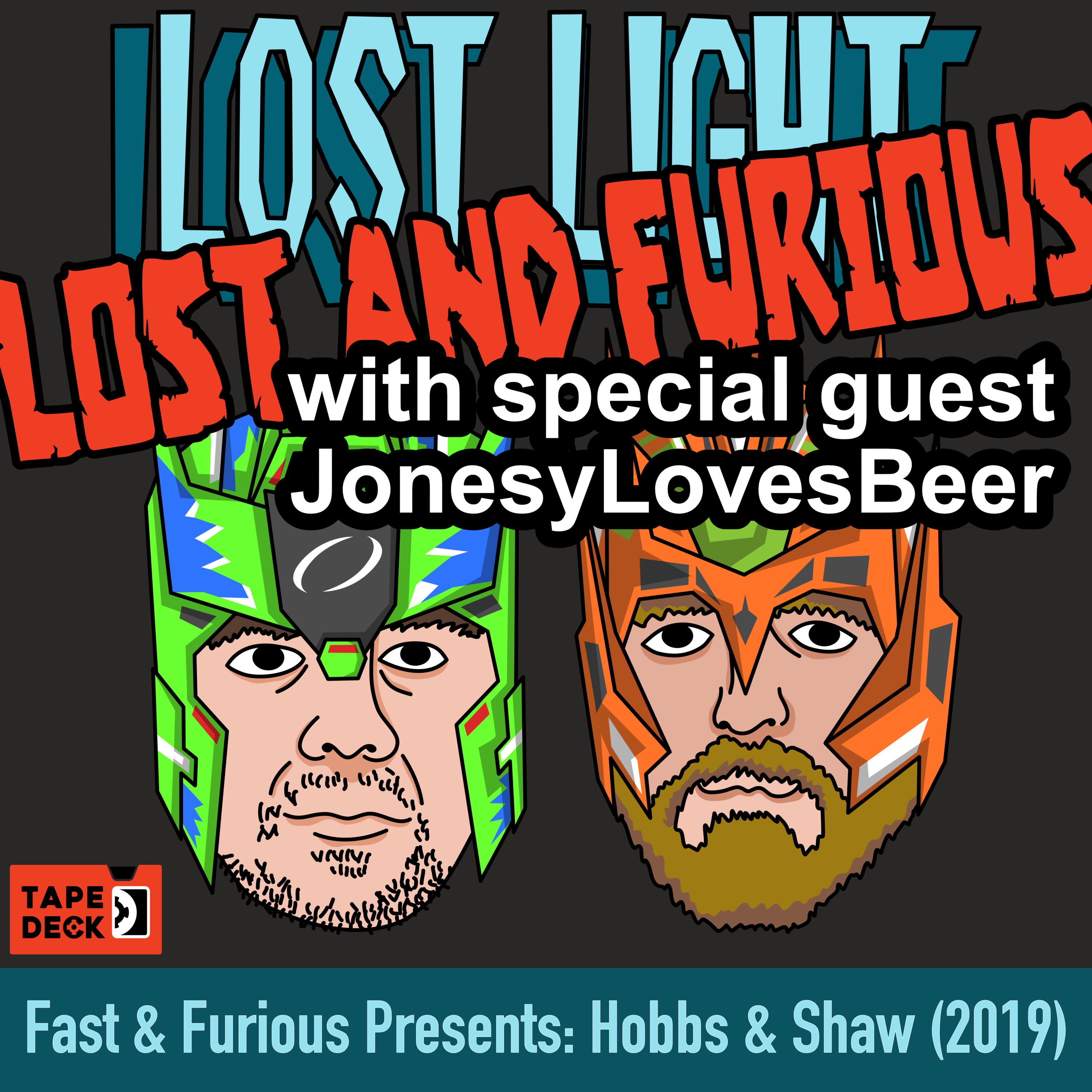 Lost Light (@LostLightPod) / X