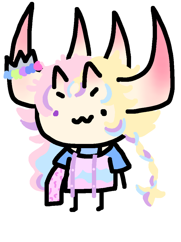 enmaXO_'s tweet photo. Current Ko Fi rewards are cute lil tiny chibi's of your VTuber or OC! (or just whatever character you'd like to see as a dum lil babey~)
featured: @gawrgura , @amontiado , and a self portrait~
#ENVtuber #VTuberEN #Artist #ArtistOnTwitter #VTuberUprising https://t.co/eJQ34pRblp