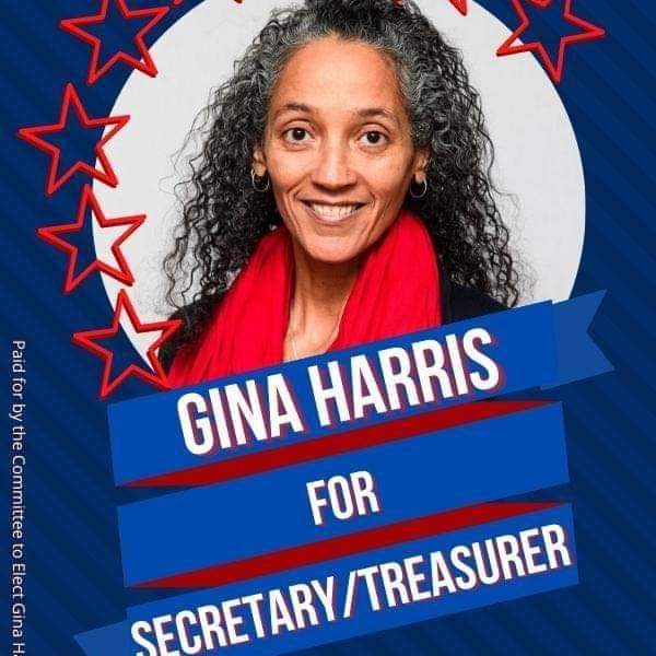 ginagharris7's tweet photo. I've gotten a couple ? so to be clear. The term is ending and I am running for IEA Secretary Treasurer-election is March 11,2023. The TERM is up, NOT THE WORK. I will never stop advocating. More info to come. ✌🏽🖤🖖🏽🙂
#TogetherWeCan
#Gina4IEASecretaryTreasurer
#membervoice https://t.co/MhGZsaUOKs