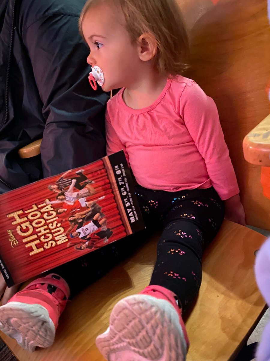 What a show by the CHS Theatre performing High School Musical! Congratulations to everyone involved in the production. It’s always amazing to see how talented our so many of our Bobcats are! <a href="/BethanyLay3/">Bethany Lay 🦢</a>