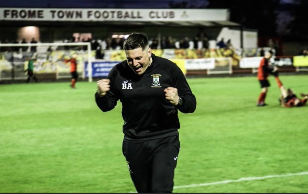 Bradley Allen tweet media