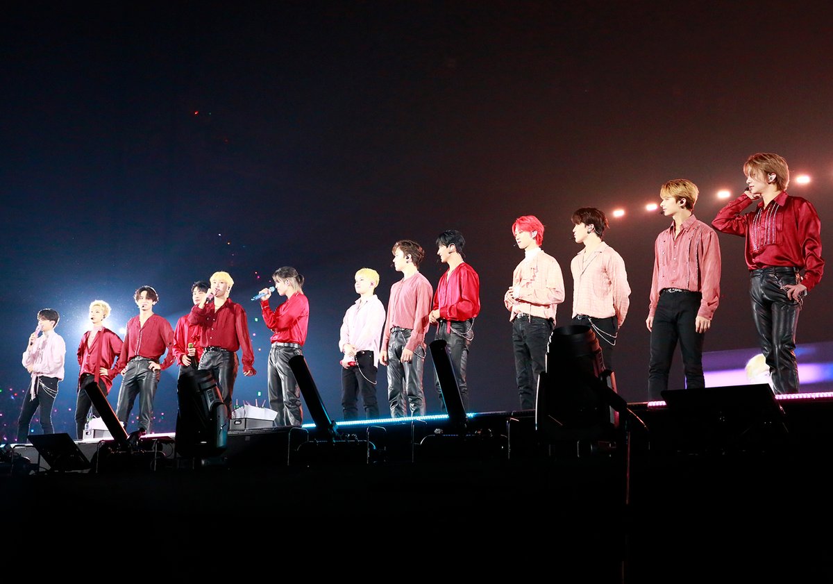 Kkorepo's tweet photo. 「速報」#SEVENTEEN、約2年半ぶりとなる来日公演『SEVENTEEN 2022 JAPAN FANMEETING 'HANABI'』開催！2日間で6万人動員
 https://t.co/T0q7uCRo6Q https://t.co/IjIQsiB4lm
