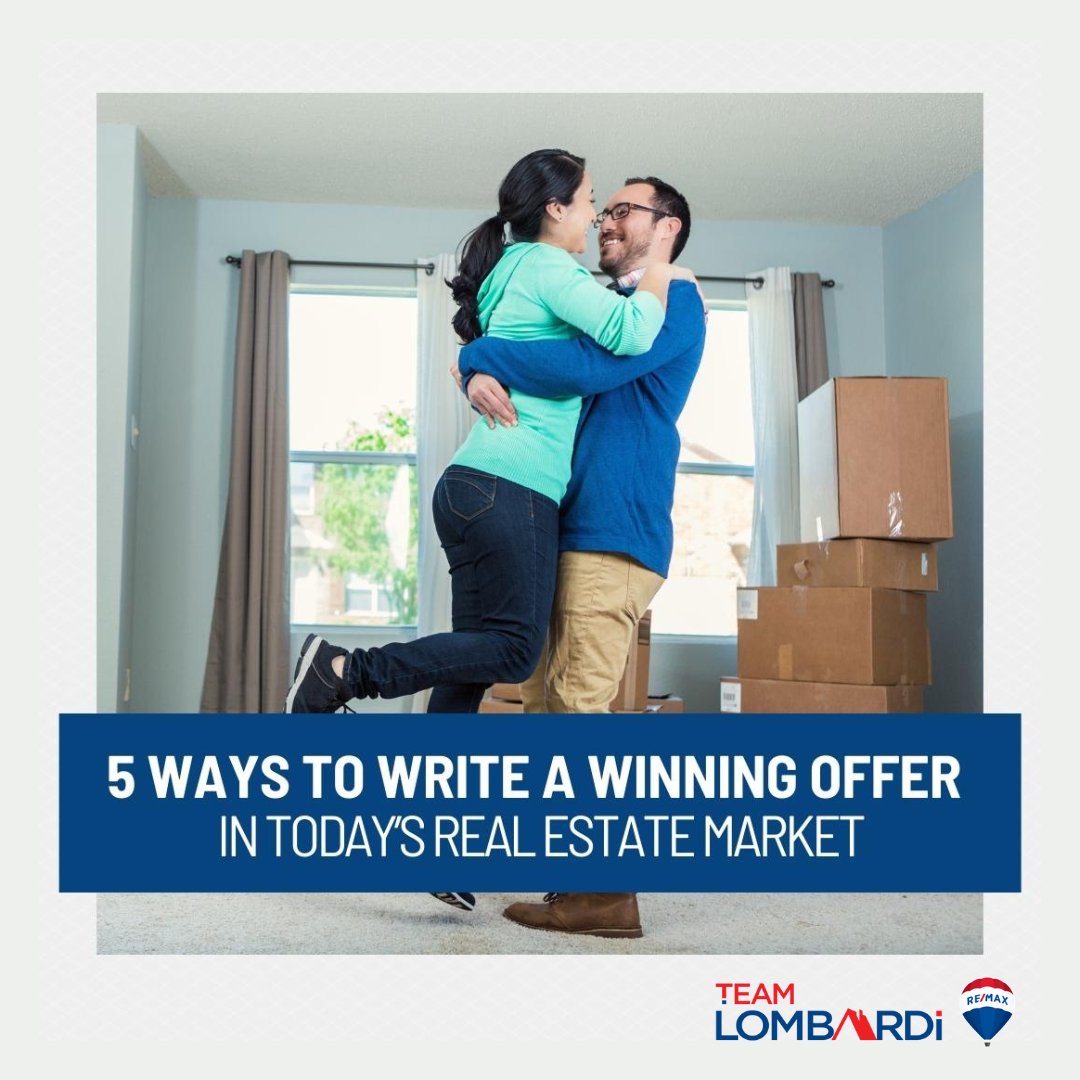 StefanoRealtor's tweet photo. How do you write a winning offer in this market?

A high offer price gets attention—but it doesn’t guarantee you’ll get the home. Sellers consider many factors when choosing a buyer, including:

#homebuyingtips #homebuyingprocess #homebuying101 #homebuyingtip #realestateadvice https://t.co/3ZJ6qVg93i