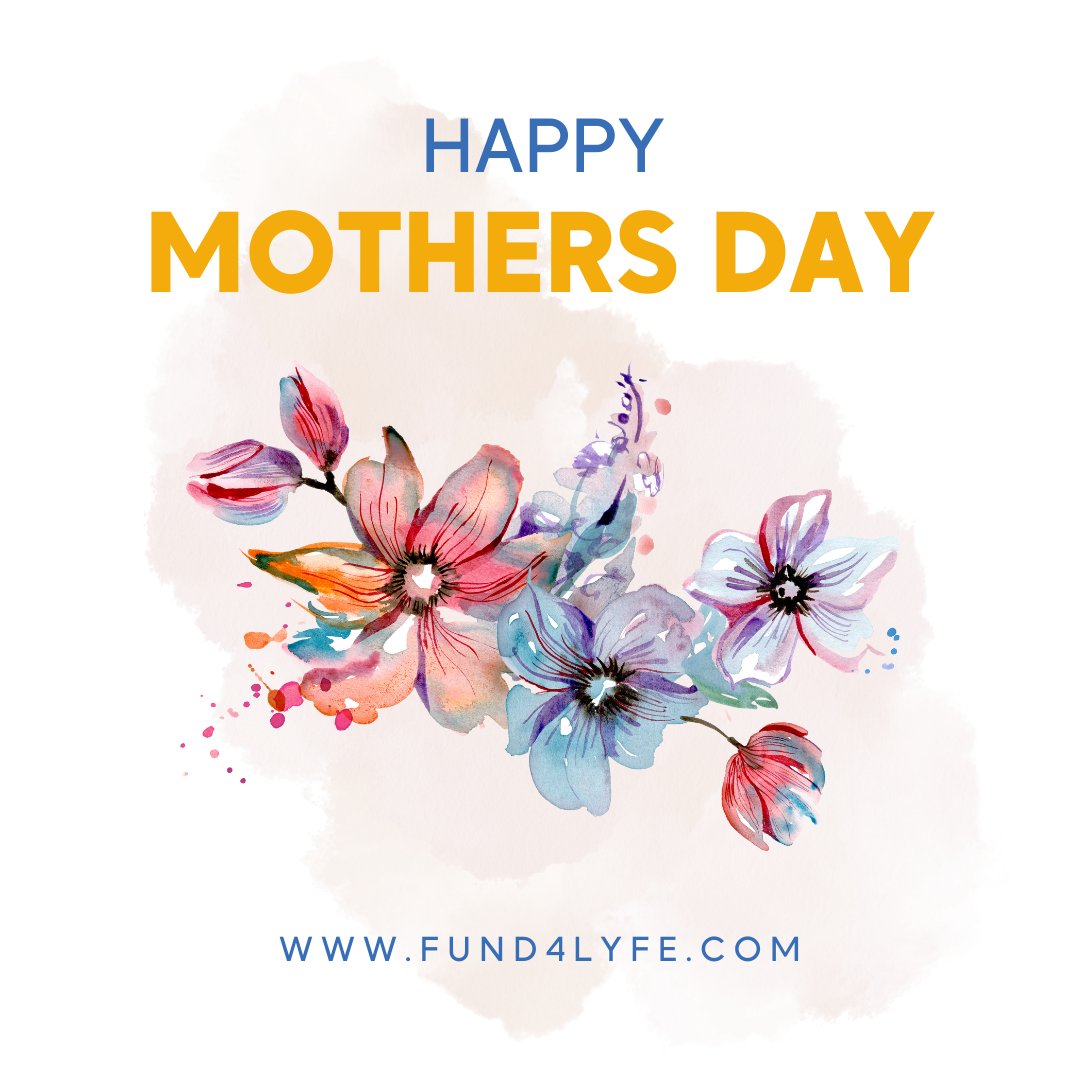 fund4lyfe's tweet photo. Happy Mothers Day to all beautiful Mamas out there.💐 https://t.co/u0ebNehdou