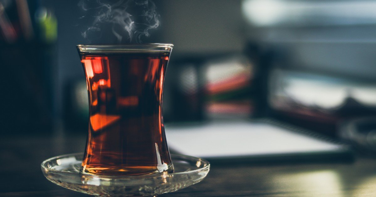 Aromas de Té tweet media