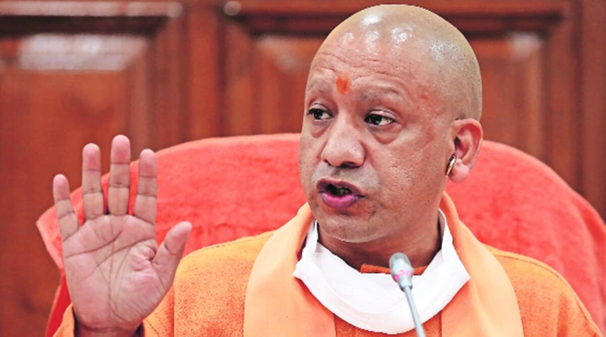 MuslimMirror's tweet photo. #YogiAdityanath has warned that no #ReligiousProgramme should be permitted on the roads
Read more : https://t.co/V2XInvmlp2 https://t.co/86RUWOc3kS