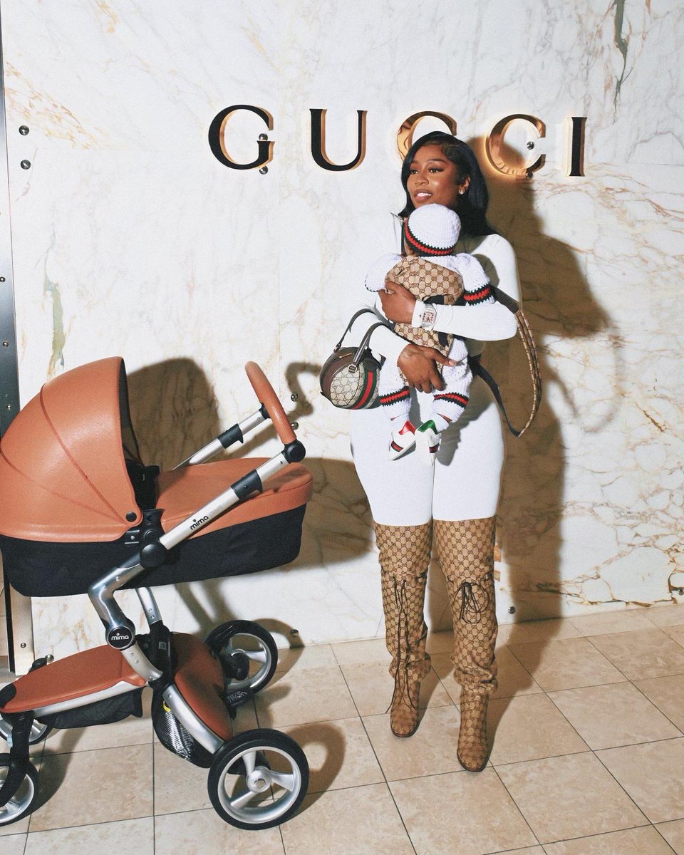 kashdoll's tweet photo. Imma mommy this Mother’s Day for the 1st time https://t.co/FI9VgoWHkl