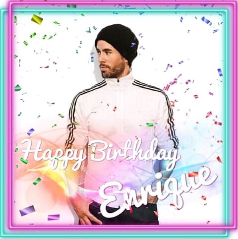 ¡Happy Birthday, Enrique Iglesias!    