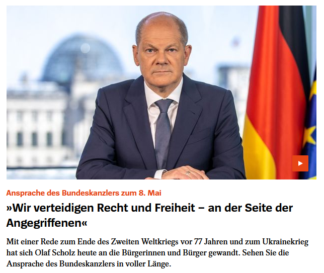 LottaViehler's tweet photo. Die Frage ist doch:
Warum verteidigen wir uns, obwohl wir gar nicht angegriffen wurden?

#Scholz #DasIstNichtMeinKrieg https://t.co/JxKIaTblxa