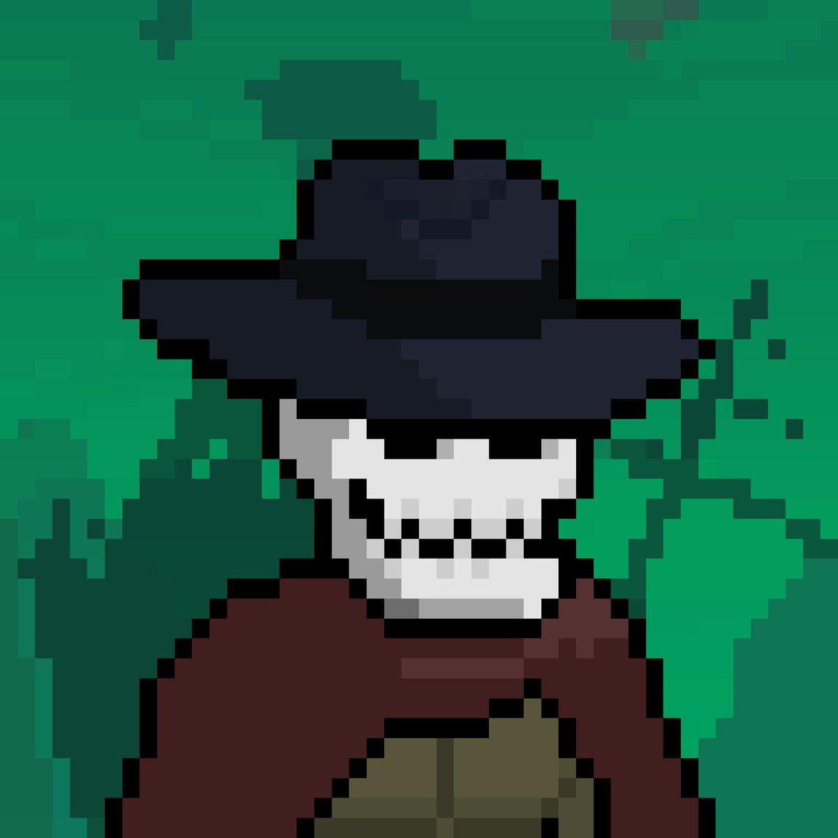 🔥 NFT GIVEAWAY 🔥

A great opportunity to find yourself in a cemetery! ⚰️

Floor 23N (~$234) 💰
￼
☠️ Follow <a href="/NeaRadar_/">NeaRadar</a> and <a href="/SecretSkellies/">Secret Skellies Society - 𝔸 ℂ𝕌𝕃𝕋 💀</a>
☠️ RT, ♥️, tag 2 #NEAR frens (The frens you tag must follow #NeaRadar.)
☠️ Turn 🔔 and send a proof with your tweet.

⏰ 48h

#NFTGiveaway