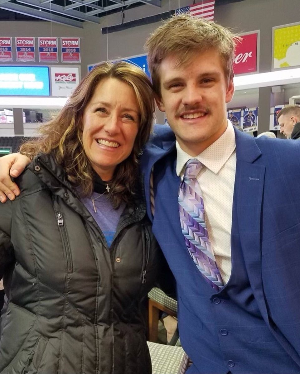 AF_HKY's tweet photo. Hockey moms, there’s no one else like ‘em!

Happy Mother’s Day! https://t.co/kPVc2BfHUf
