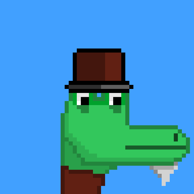 BoredCro's tweet photo. Ihmm! New Bored Cros. 
BoredCro#07
BoredCro#08
BoredCro#09
BoredCro#10
Available on Opensea:
https://t.co/UsdW1JmMdm

#NFTCommunity #NFTs https://t.co/dV70JWJWSp