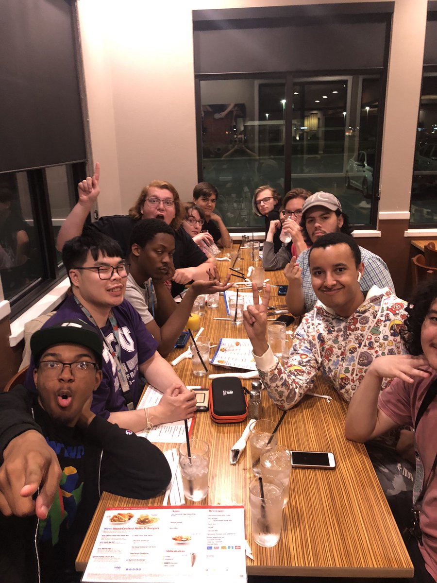 NTSCSmash's tweet photo. #NTSCSmash’s Spring 2022 semester has reached a conclusion!

Congrats to everyone graduating this semester and thank you for participating in our events.

We’ll still be active this summer! Come to #NTSCGreenlight on May 23rd to compete for our $100 pot bonus!

We ❤️ you! https://t.co/v3XeJa9i36