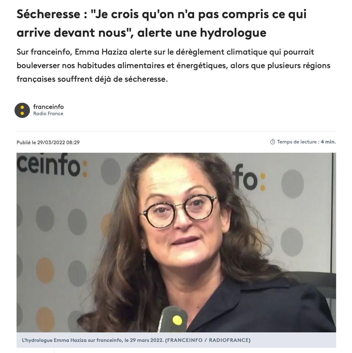 Pour celles et ceux qui auraient encore des doutes sur l'importance d'une action coordonnée de l'ensemble des partisans de la transition écologique et sociale, l'actualité se rappelle à nous très fort cette semaine ⤵️
#UrgenceClimatique #Nupes #Legislatives2022
