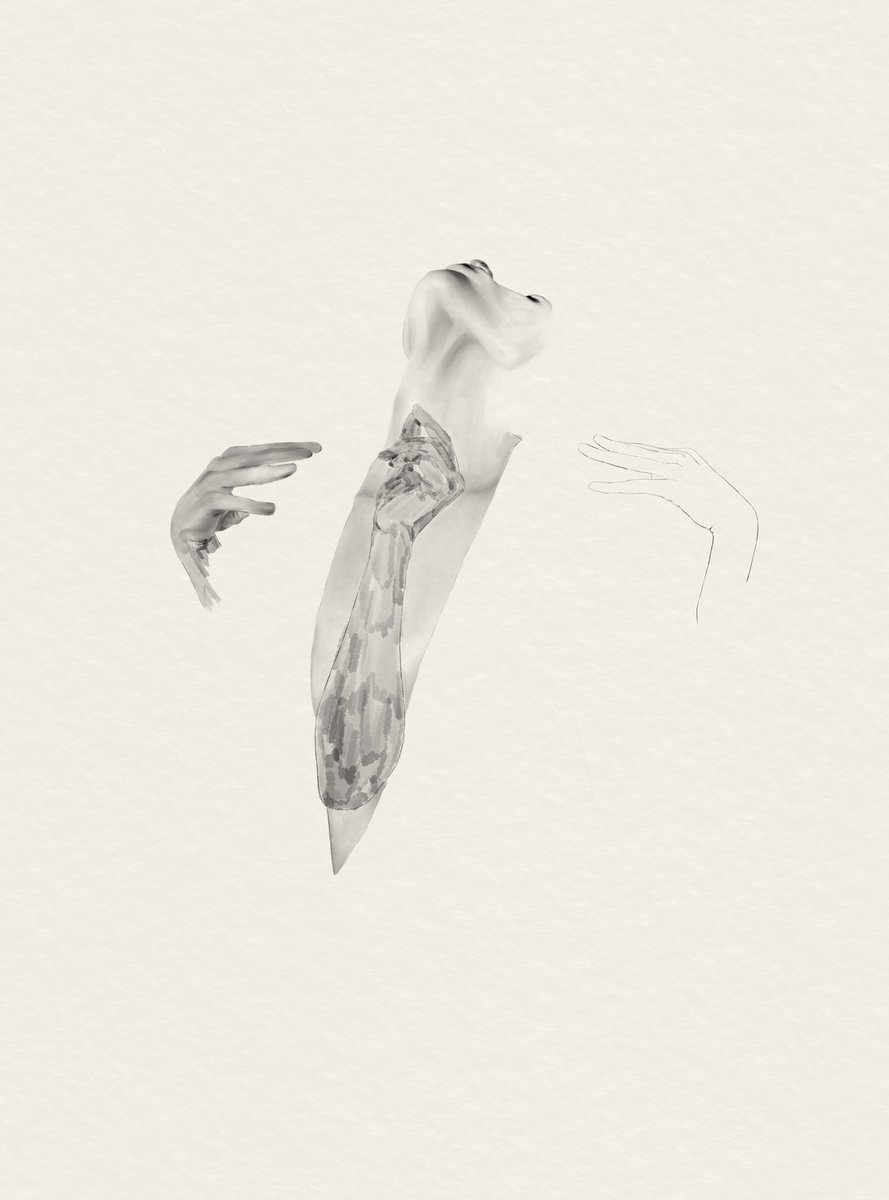 Hope I'm not late for this

My #tezosfortezos piece

Work In Progress🕣

A single piece describing my working progress

#tezos #NFT #CleanNFT  #NFTArts

Link below👇