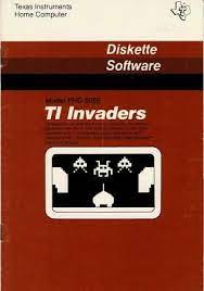 TomandLaurieLee's tweet photo. It may look rough but the #TI99 from 1981 is still one of the best 16 bit #Computer and has excellent #graphics for #RETROGAMING
#TIInvaders is particularly excellent! https://t.co/1HOEcnMo89