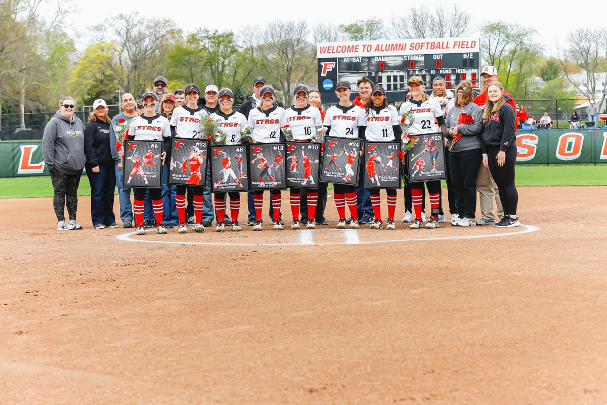 Fairfield Softball tweet media