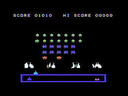 TomandLaurieLee's tweet photo. It may look rough but the #TI99 from 1981 is still one of the best 16 bit #Computer and has excellent #graphics for #RETROGAMING
#TIInvaders is particularly excellent! https://t.co/1HOEcnMo89