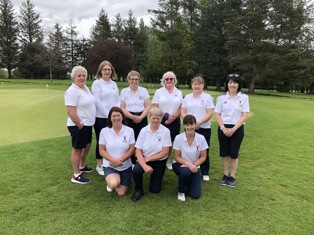 Hard Luck to our Junior Foursomes team who narrowly missed out in a very tight match against Kanturk last night. Wishing Kanturk the very best of luck in the next round.