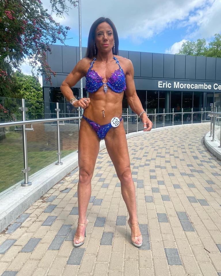 theemorecambec's tweet image. Getting ready to step on stage at @miami.pro, this has been an incredible journey and I can’t wait to share how it goes 🔥💪🏻

LET’S GO!!

#FENfitness #fitnessmotivation #miamipro #bodybuilding #gym #muscles #girlswholift #strong #gymmotivation #personaltrainer #onlinecoach