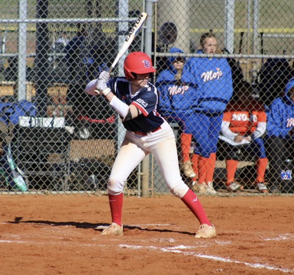 VitiAlaina's tweet photo. Had a great weekend, I pitched 8 innings with 7 SO, 2 Walks, 1.75 ERA, 1.1 WHIP, 2 K-L @YHC_Softball @FlaglerSoftball @_GSWSoftball @ReinhardtSoftb1 @GGC_Softball https://t.co/QDbsDFuVxb