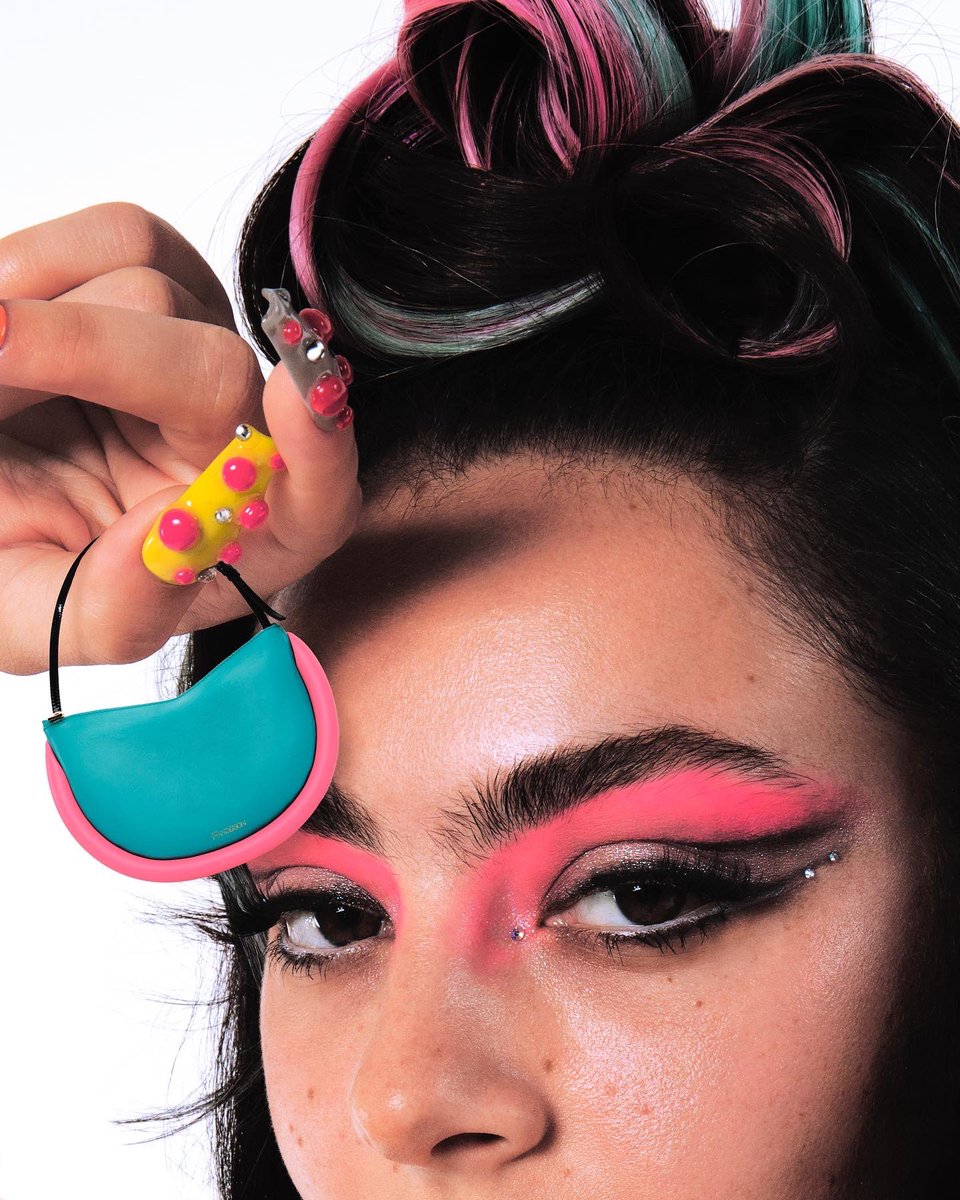 Charli tweet media