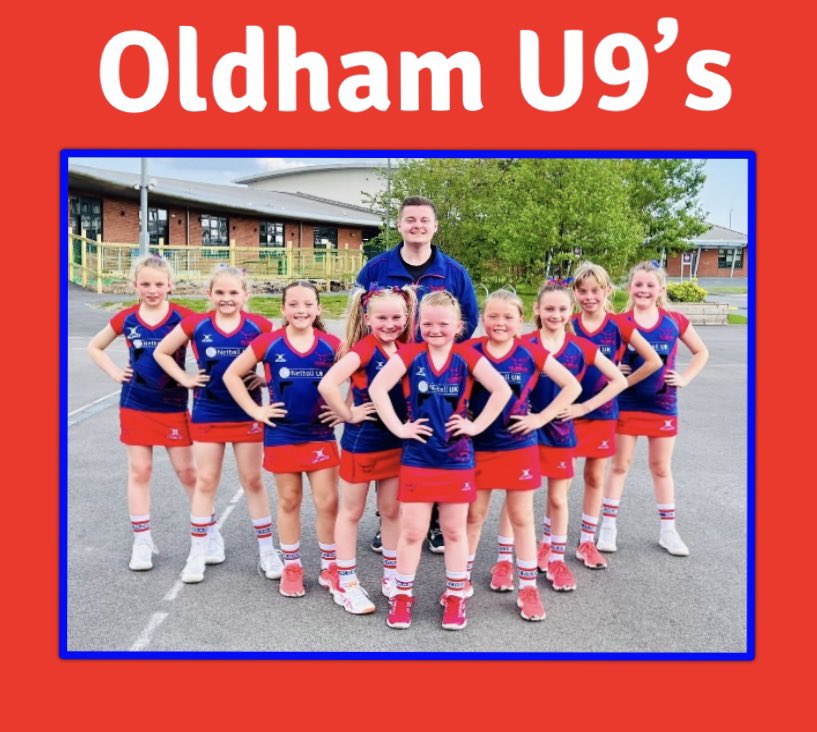 OldhamNetball's tweet image. Our super cute U9’s are loving playing at the ball hall…. 
Look at those smiles🥰 #StrongerEveryWeek #Proud #ONCgirls