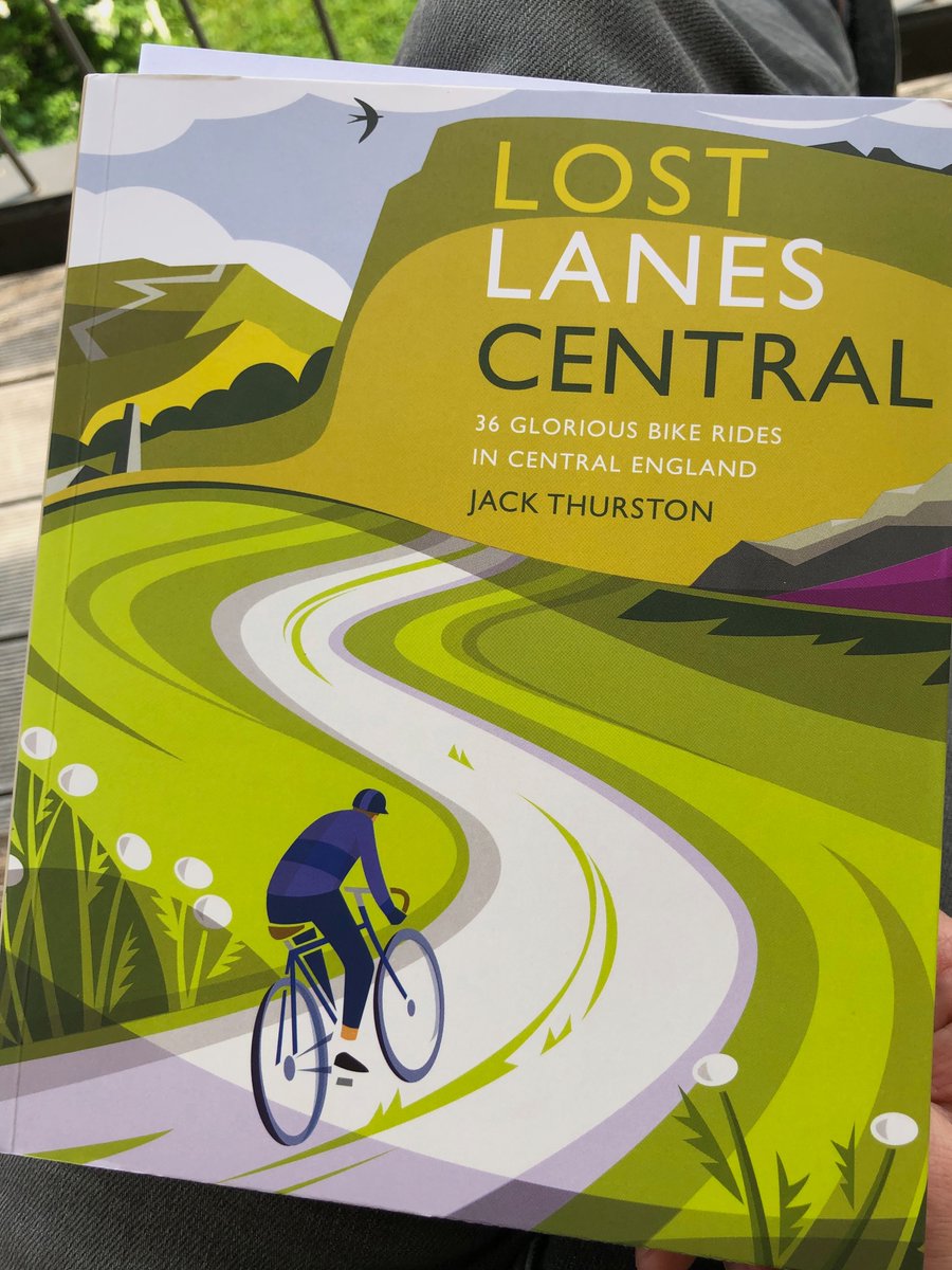 Cliocyclist (@cliocyclist) on Twitter photo Yay! The latest tome of #LostLanes just arrived in 🇨🇭. More armchair cycling and dreaming. And many new inspiring pictures. They prompt you to go cycle touring wherever you are... Thank you <a href="/jackthurston/">Jack Thurston</a>. Yay! The latest tome of #LostLanes just arrived in 🇨🇭. More armchair cycling and dreaming. And many new inspiring pictures. They prompt you to go cycle touring wherever you are... Thank you <a href="/jackthurston/">Jack Thurston</a>.