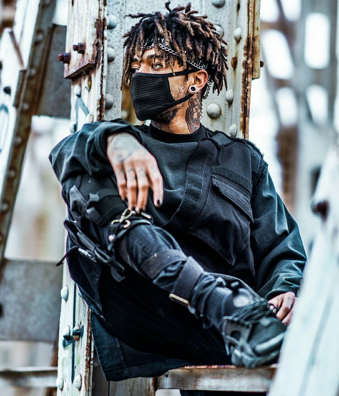 Мариус Scarlxrd