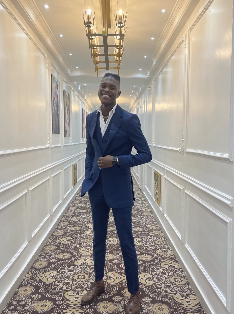Salliepama's tweet photo. O ma fav idol everyday always ! Oba Jordan ! Go forth and shine  S T A R JORDAN 
#NigerianIdol 
#Jordan
#JordanBangoji
@1thjordan https://t.co/qySRANjxR2