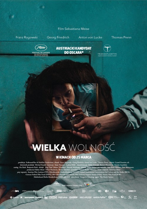 fibularyzacja's tweet photo. 🎬 "Wielka wolność" - #LuxPrize, dzień drugi.
I znowu trudne, przygnębiające tematy (wnioskując po liczbie os��b opuszczjacych przedwcześnie salę, nie wszystkim odpowiadały), ale jak to znakomicie jest zagrane!
#watchlistpl #idźdokina #DCF https://t.co/FXkwsUkQV5