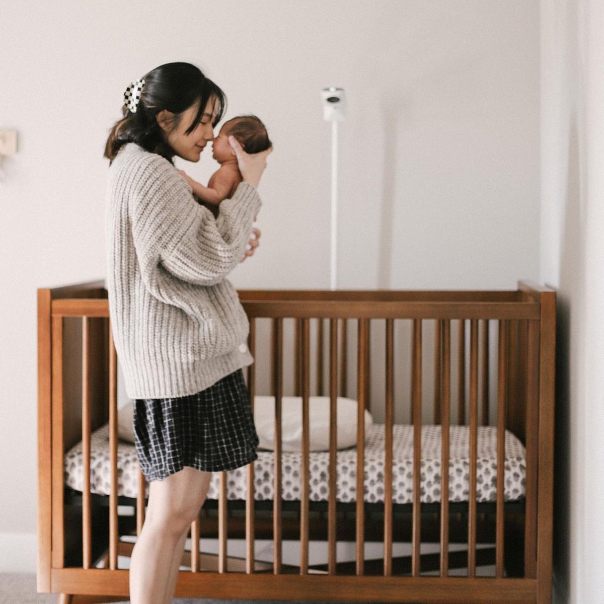 Wishing all the mamas out there a very well-rested Mother’s Day 💙 💤 
📸: @ourlittlemoi