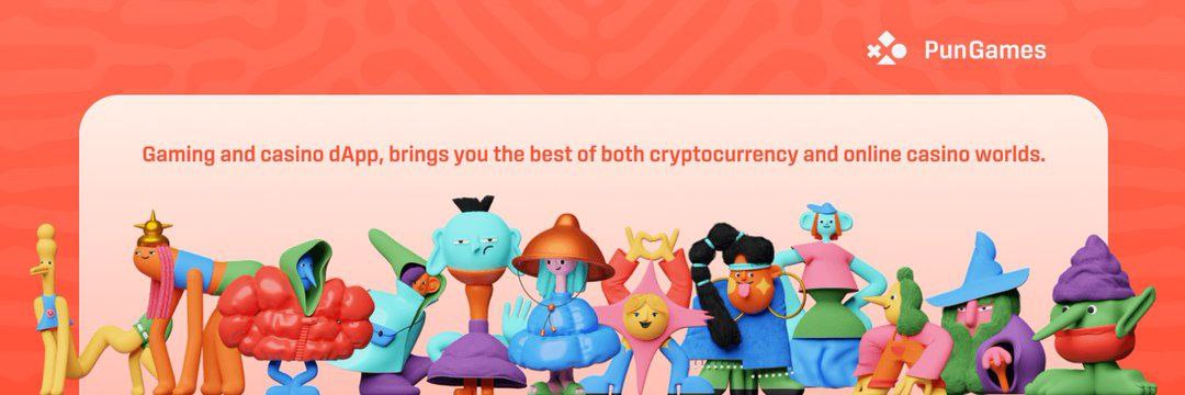 baharcilek01's tweet photo. @IncomeSharks 📣 Time to buy PUN. 
🎰Amazing UX/UI, 
💰Great reward system
✅Decentralized gaming
✅Gambling platform
✅Staking program 
✅NFT for games and rewards - SOON 

@PuntCrypto
#CryptoPunt #P2E #Polygon https://t.co/W9BWNzMXjj