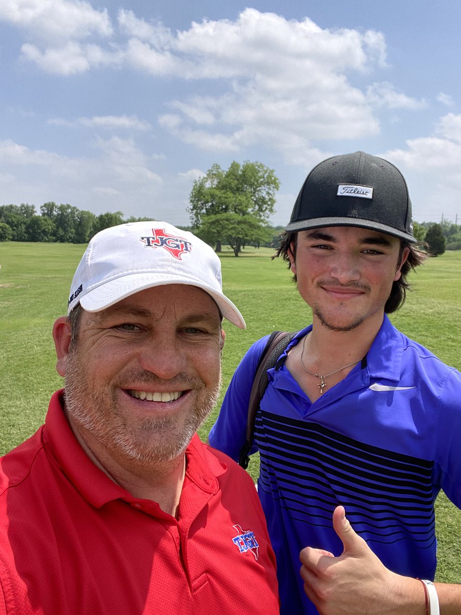 Legacy Broncos Golf tweet media