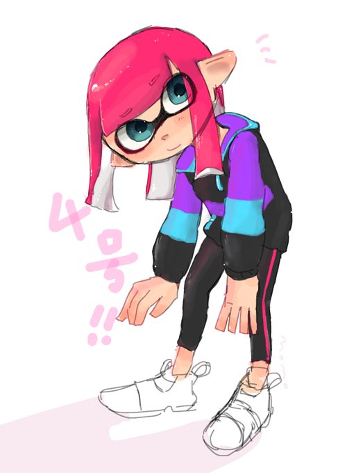 スプラトゥーン絵描きさんと繋がりたいのtwitterイラスト作品