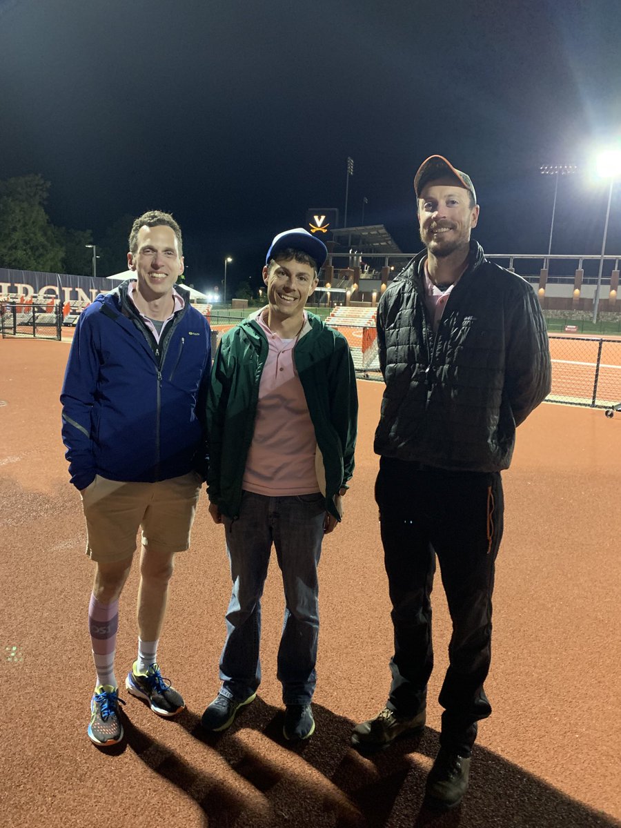 CoachZoni's tweet photo. Congrats to Charlie, Cass and Alec, to the host school coaches and to their army of volunteers on a super successful Dogwood Track Classic. Over 2000 athletes enjoyed the fruits of your labor! https://t.co/DbOZtihWak