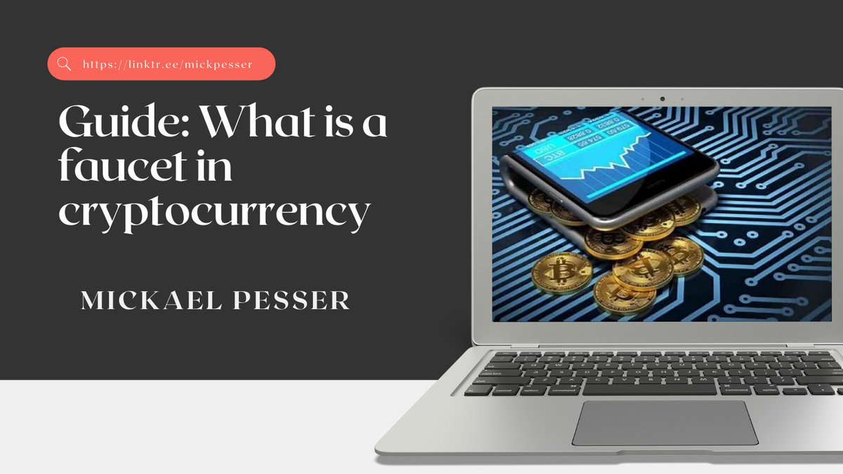 MickaelPesser's tweet photo. Faucets Guide 👇

Guide: What is a faucet in cryptocurrency ?
Guide : Qu’est-ce qu’un faucet en crypto-monnaie  ?
Fr version but on request I can do it in English
https://t.co/8kzz41YFOx

#guide #faucet  #Binance #TOKEN  #btc #ETH https://t.co/VRPbaUG2sk