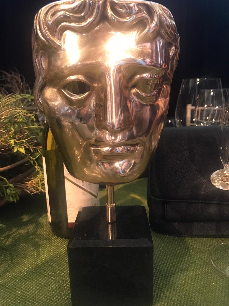 HardcashProd's tweet photo. Congratulations to @sfcollinson and the rest of the Fearless team who won best current affairs programme at today’s BAFTA TV awards #fearless #russia #bafta https://t.co/jwVQNXixdn
