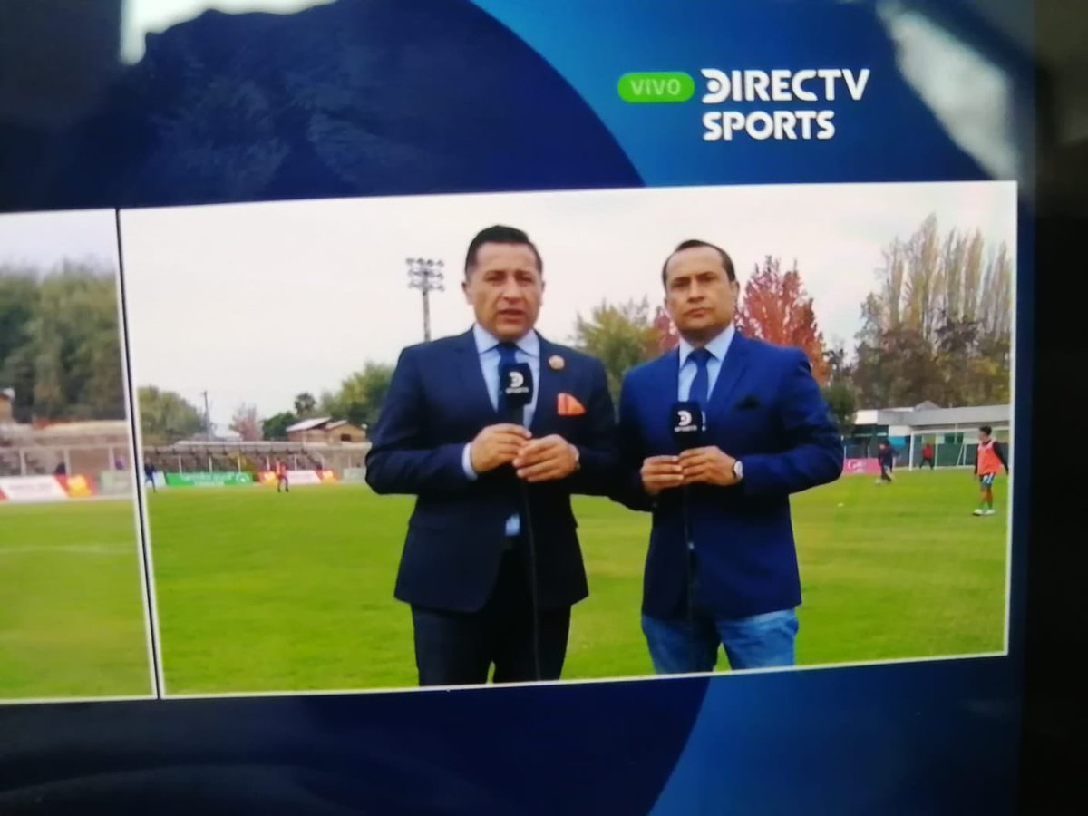 KarimNur's tweet photo. Tormenta de facha hoy en #SegundaEnDIRECTV @MauroPozoQ @M_EscobarAlvear @hermanchanampa https://t.co/256ZIF5hDq