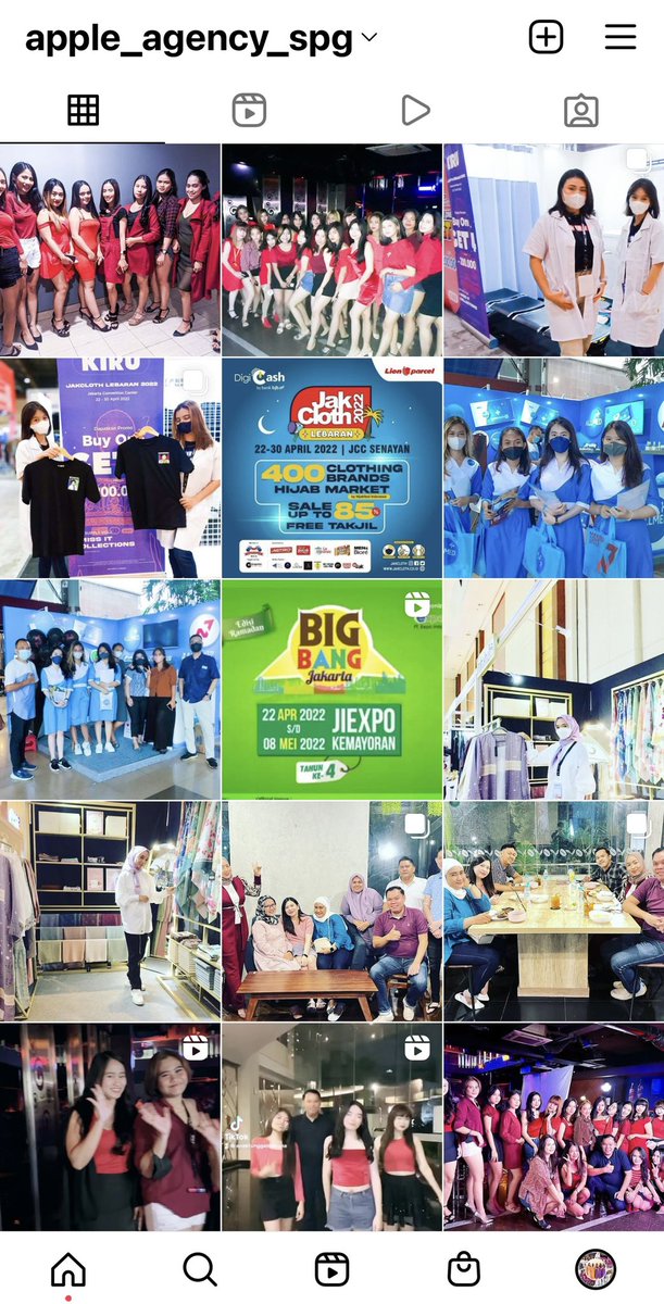 APPLE Agency tweet media