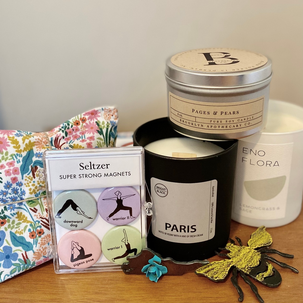 locopops's tweet photo. Gifts for every mom in your life 
🍊Tea towels 🛁 Bath &amp; body 🕯️Candles, Magnets, Sachets ☕️ Coffee &amp; Tea

#mothersdaygift #shoplocaldurham #supportlocal #shopsmall #madeinnc #durhamnc #durm #bullcity https://t.co/MX0Lj5YRSw